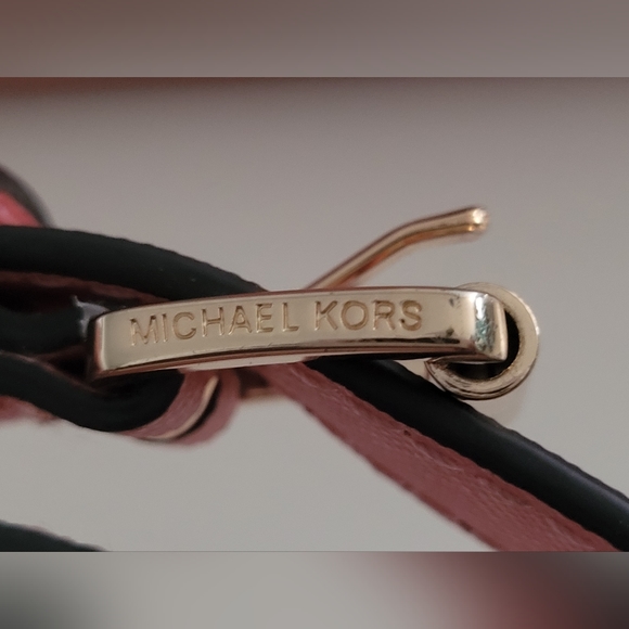 Michael Kors Ciara Large Saffiano Leather Satchel in VGCONDITION! - Picture 8 of 9